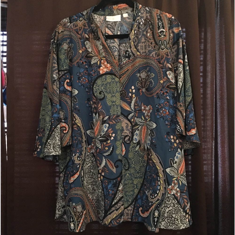 Belle by Kim Gravil women’s top